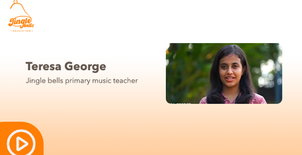 Teresa George - Jingle Bells Primary Educator